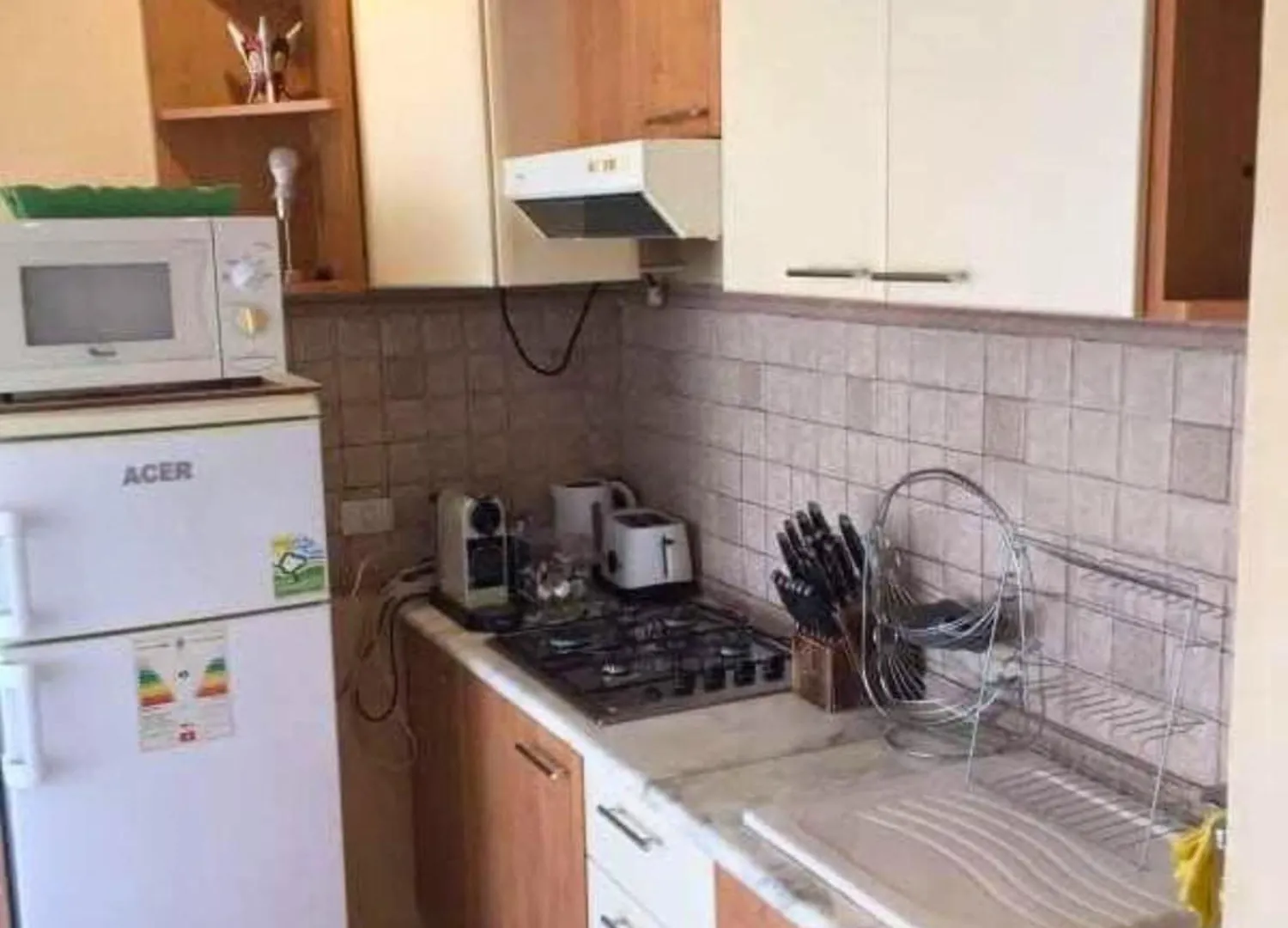아파트 Luxe Appartement - Ennasr 2 - Wifi - Pres De Toutes Commodites - Hedi Nouira Street 튀니스 튀니지