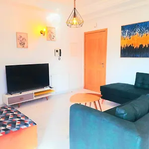  Appartement La Perle Bleu Du Lll