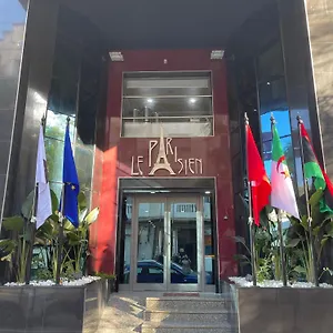 Hotel Le Parisien, Túnez