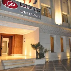 Hotel Le Pacha, Túnez